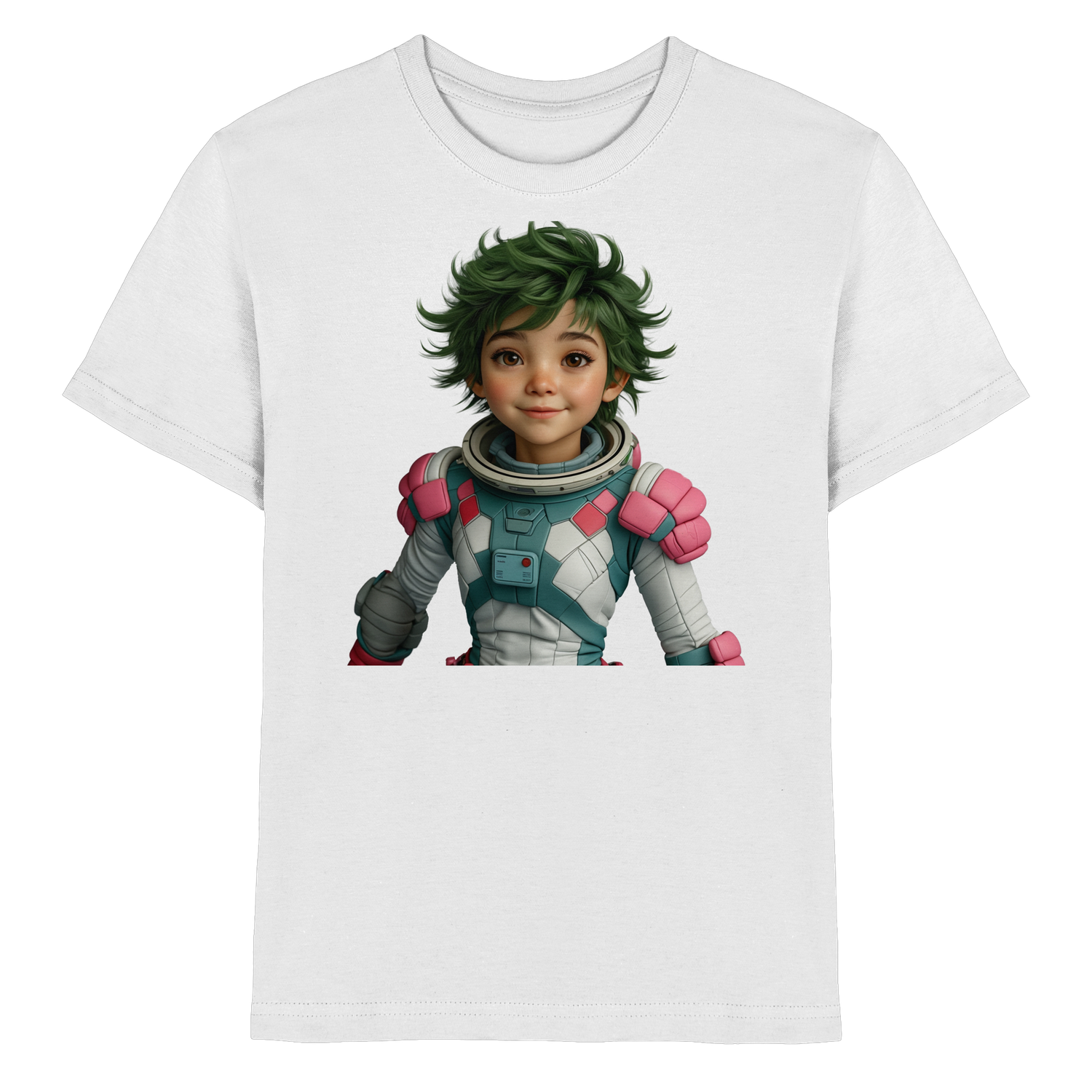 Kids Organic T-Shirt  La Aani ii
