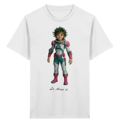 Kids Organic T-Shirt La Aani ii