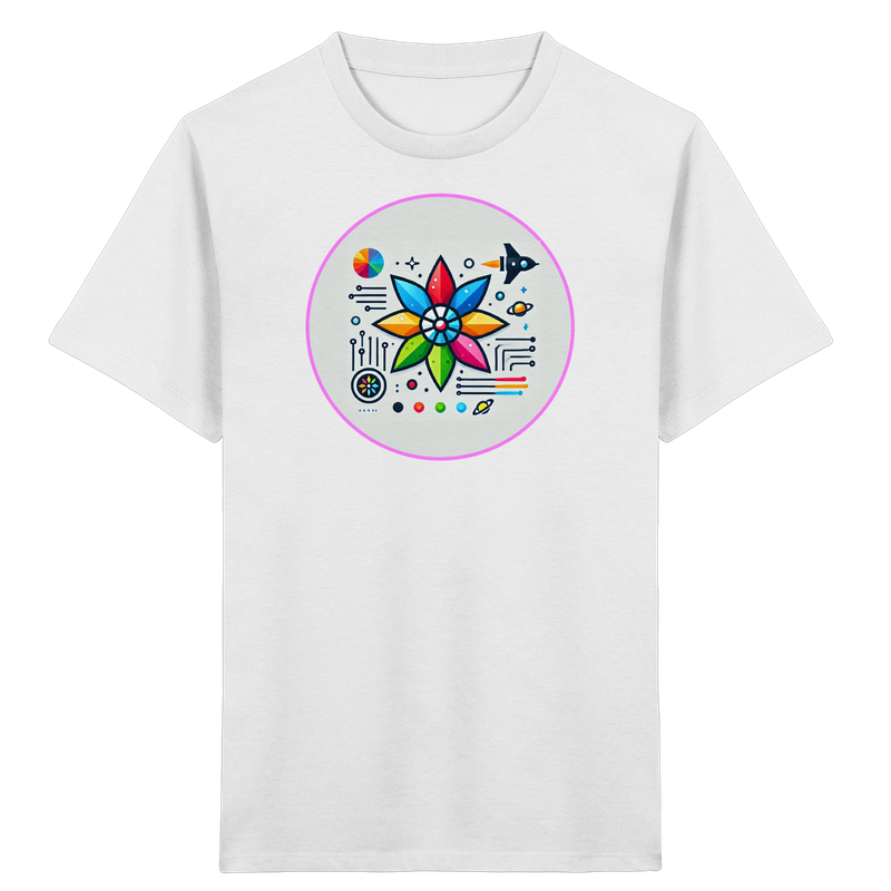 Kids Organic T-Shirt  LOGO