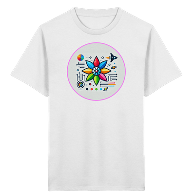Kids Organic T-Shirt LOGO
