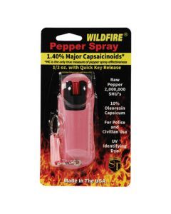 Wildfire Pepper Spray Halo
