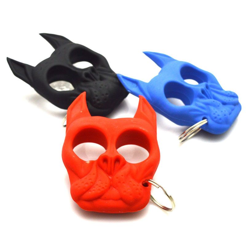 Brutus Self Defense Keychain