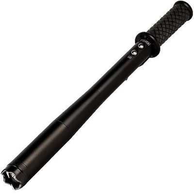 Stun Bat with Flashlight