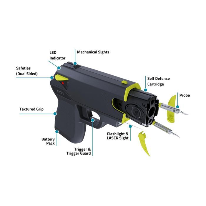 Taser Pulse 2