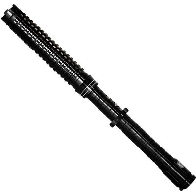 Twist of Fate – Extendable Stun Baton with Flashlight