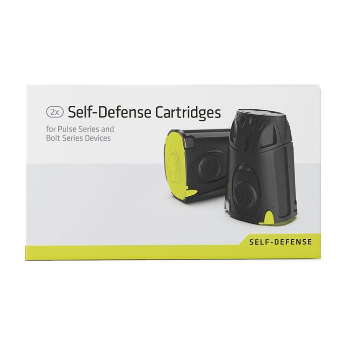 2 Pack Replacement Cartridges for Taser Pulse