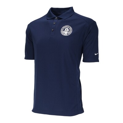 Golf Shirt - Nike brand - Navy Blue