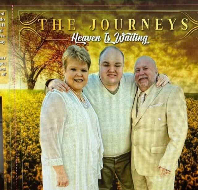Heaven Is Waiting CD