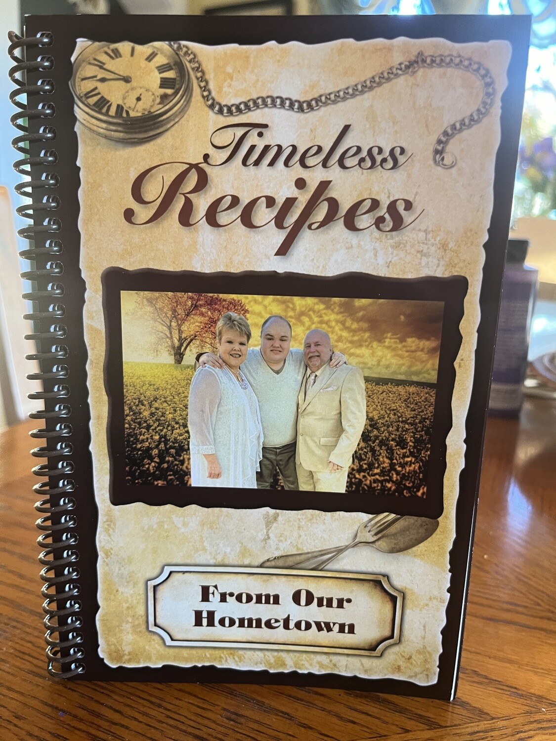 Our Home Town Cookbook
