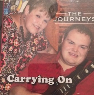 Carrying On CD