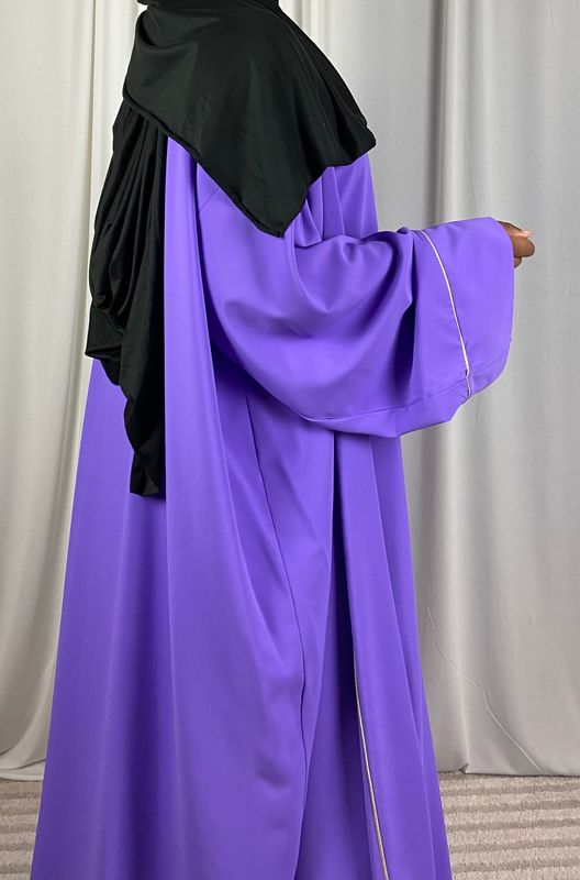 Ensemble Kimono - Violet