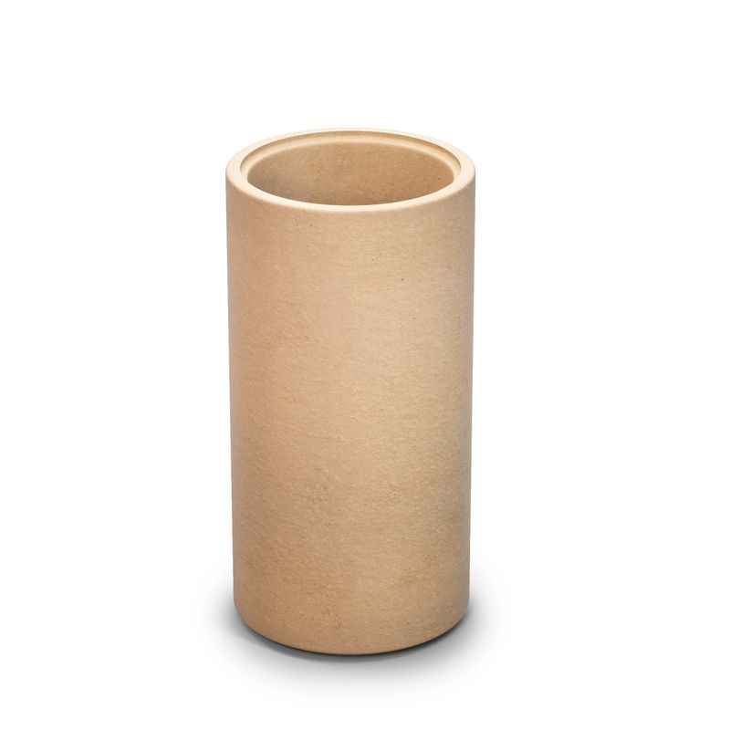 Schamotterohr Ø 18 cm