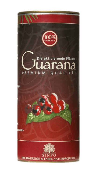 Bio Guarana - 250 g Dose