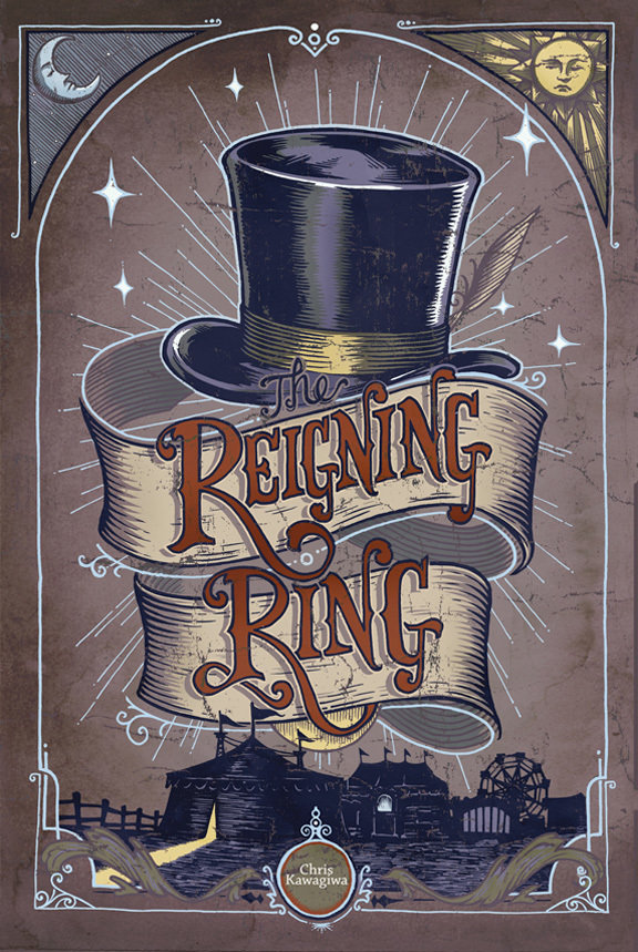 Reigning Ring comic