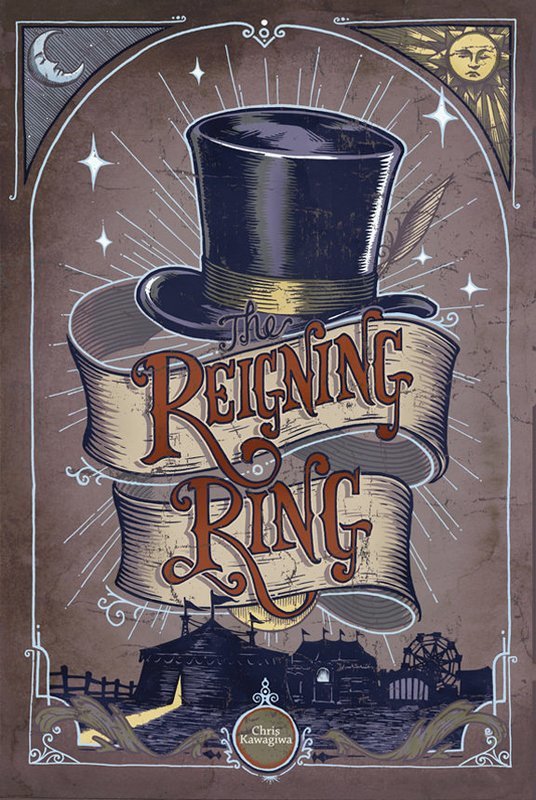 Reigning Ring comic