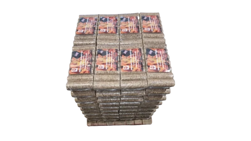 Wood Briquettes - 1 Pallet