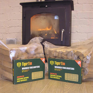 Firestarter - 2 Packs