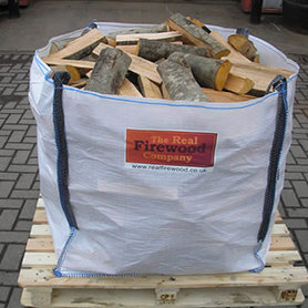 Kiln Dried Beech - Bulk Bag