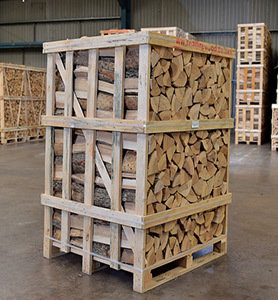Kiln Dried Beech - Large Crate