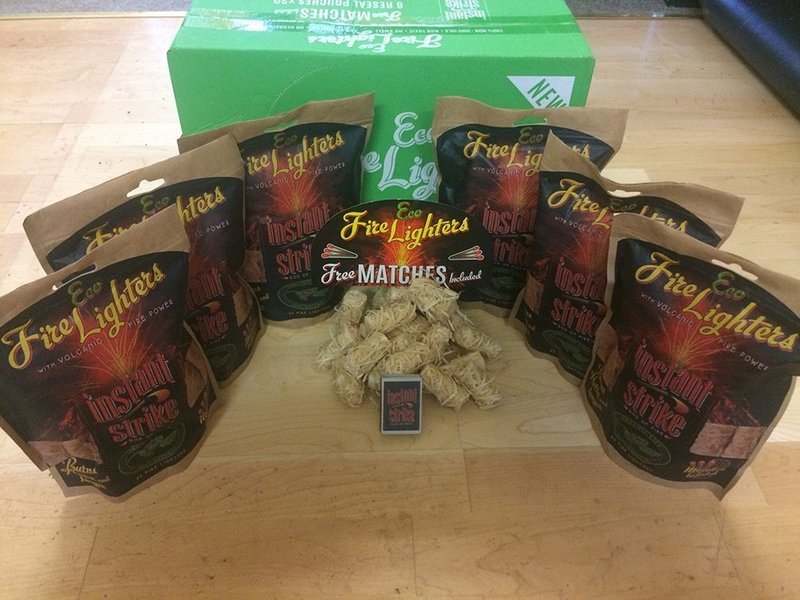Eco Firelighters