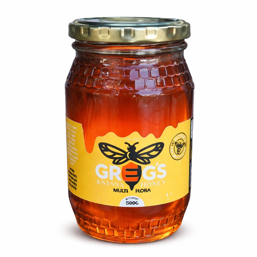 Gregs Honey 500g