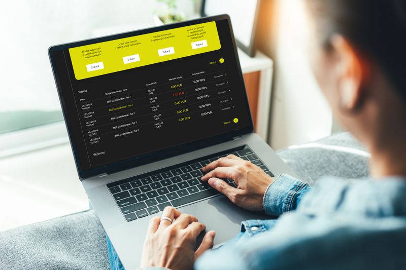 evlop_System inteligentne zarządzanie stacją