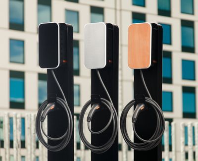 Stacje domowe wallbox