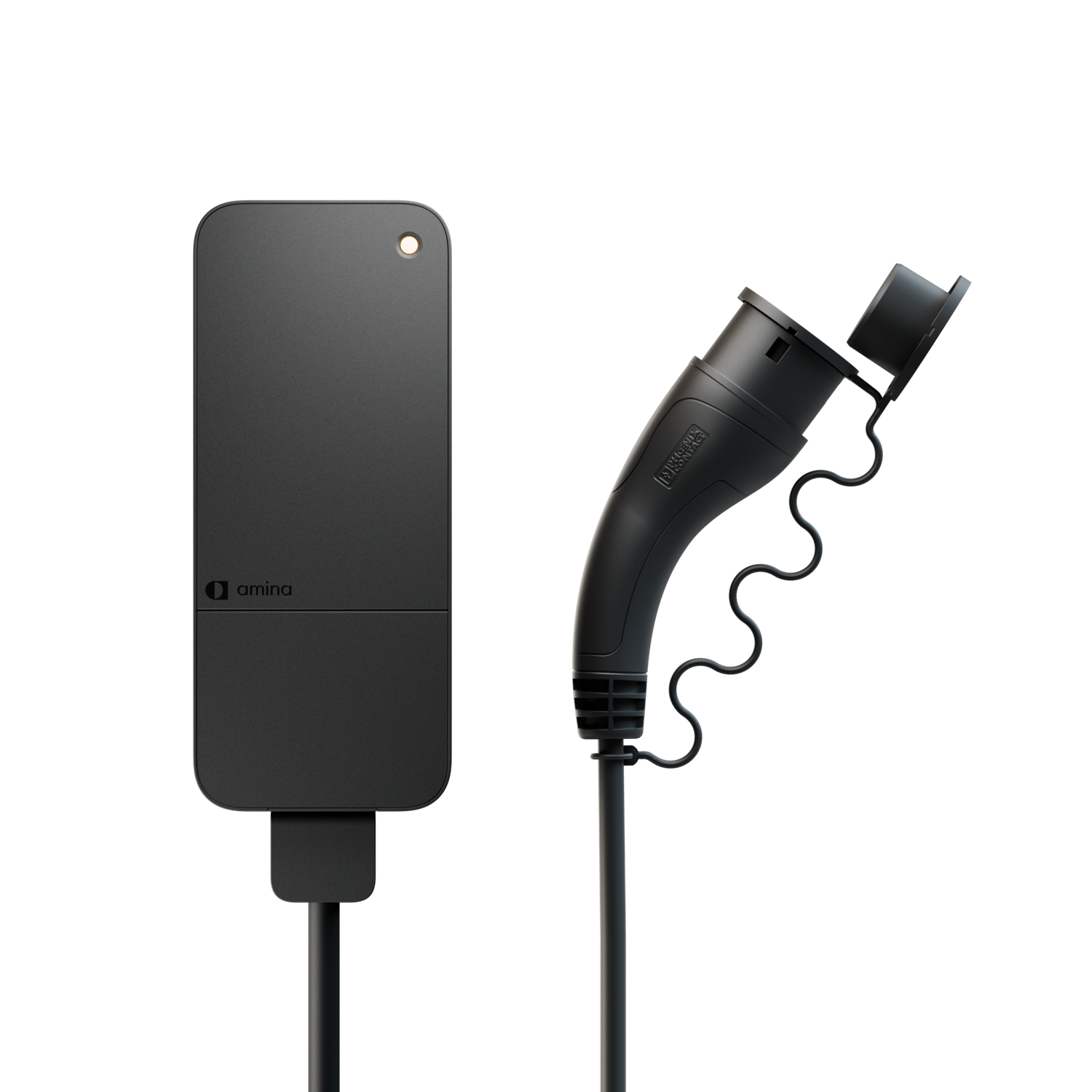 amina S - Inteligentna ładowarka, współpracuje z PV