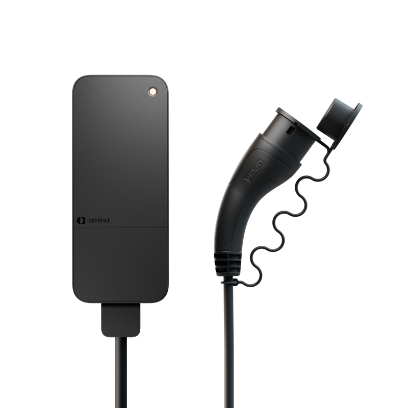 amina S - Inteligentna ładowarka, współpracuje z PV