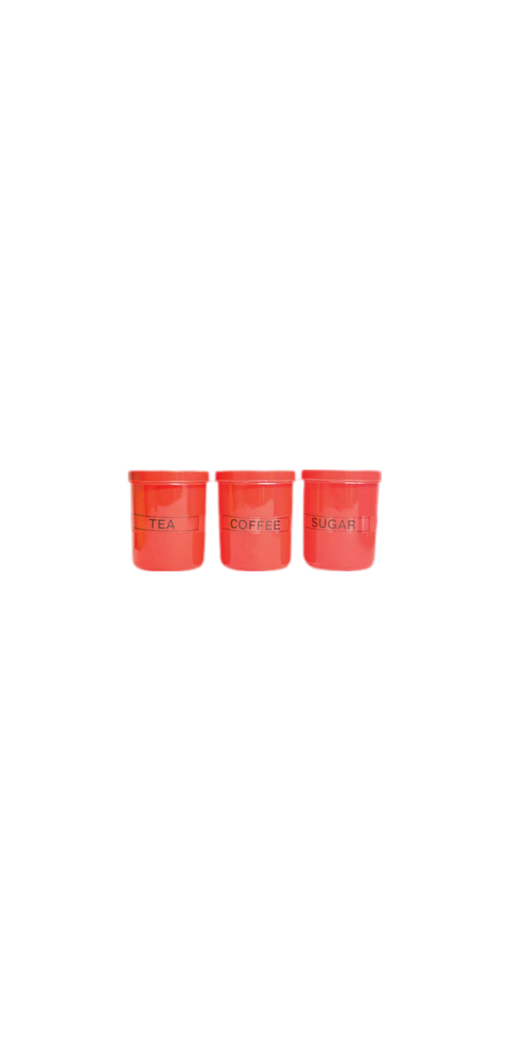 Canister 3pc