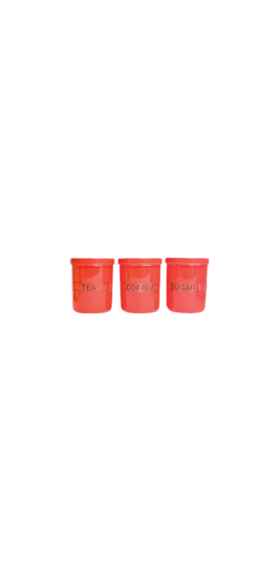 Canister 3pc