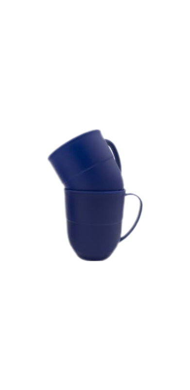 Plastic Mug 6pc