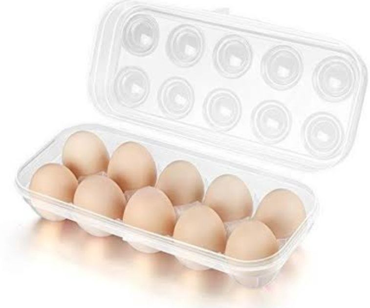 Egg container