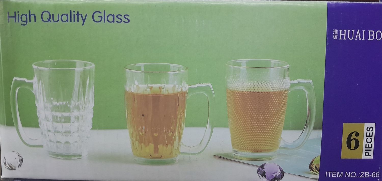 Glass Set 1