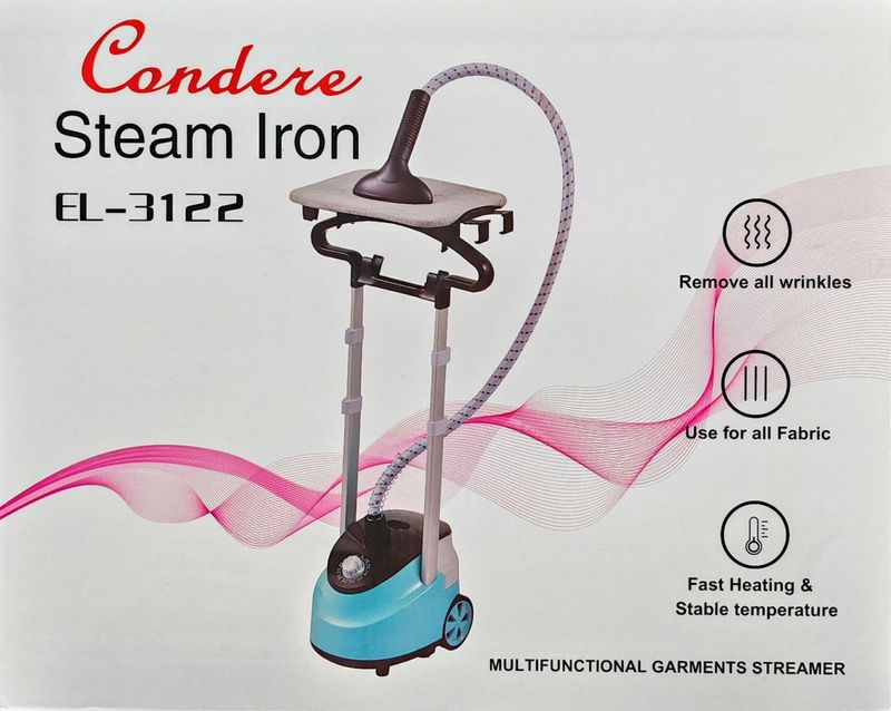 Steam Iron