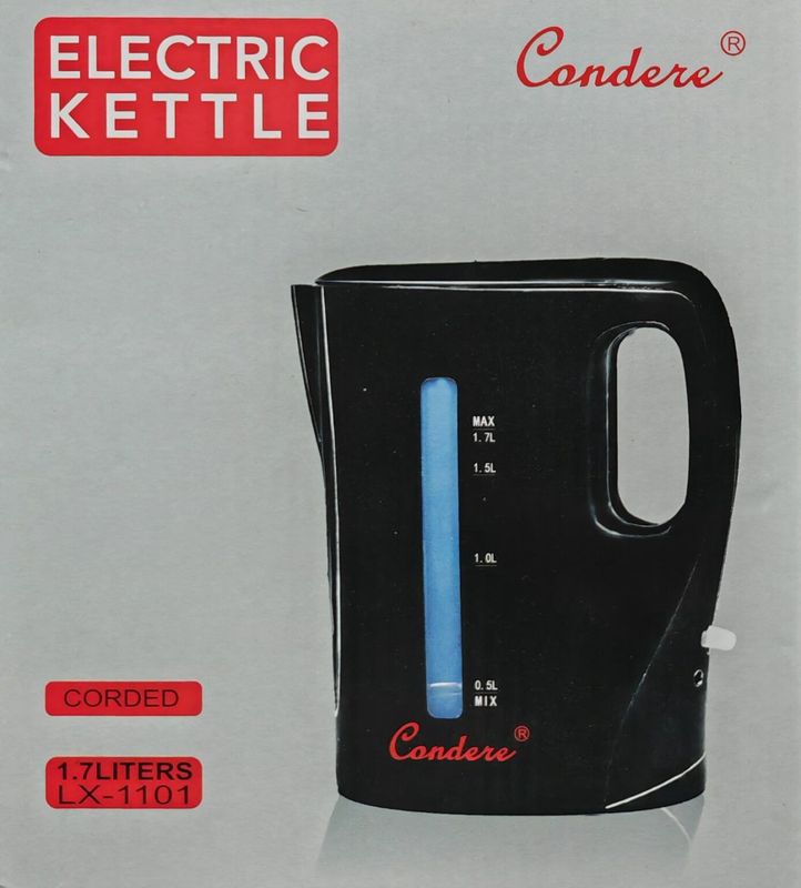 Kettle 1