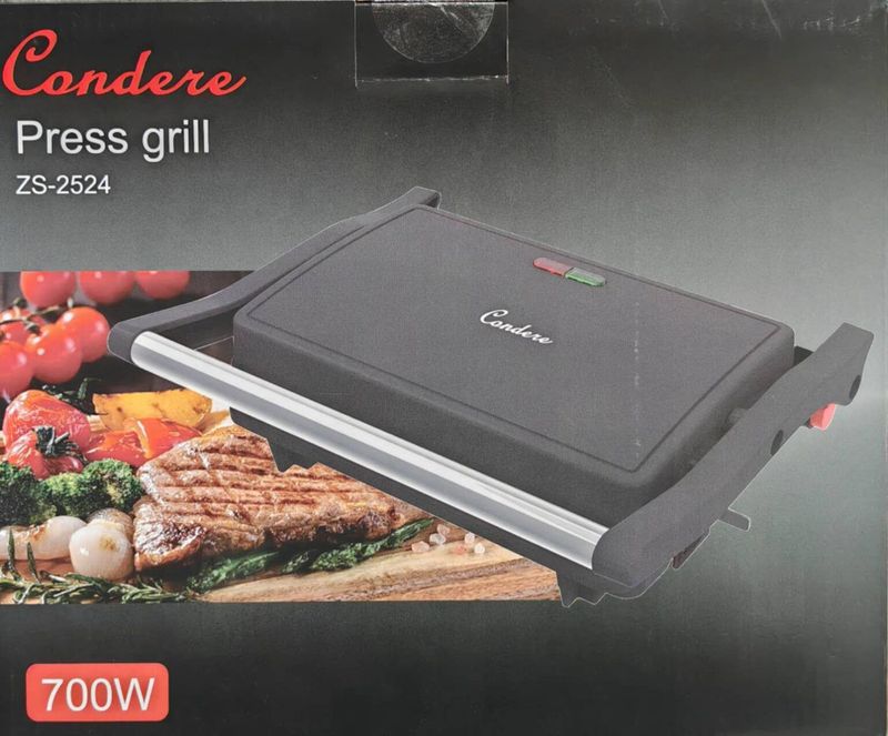 Press Grill