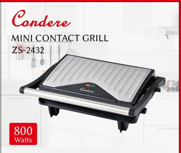 Mini Contact Grill