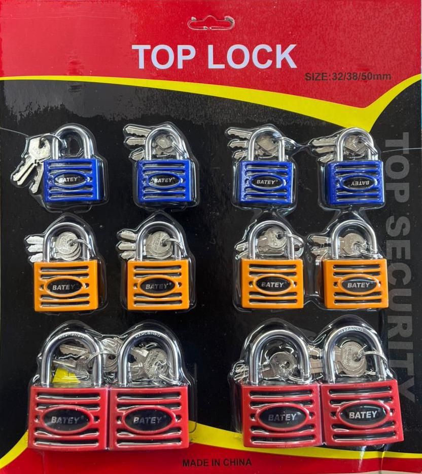 Lock Pack 6