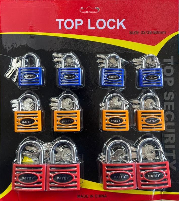 Lock Pack 6