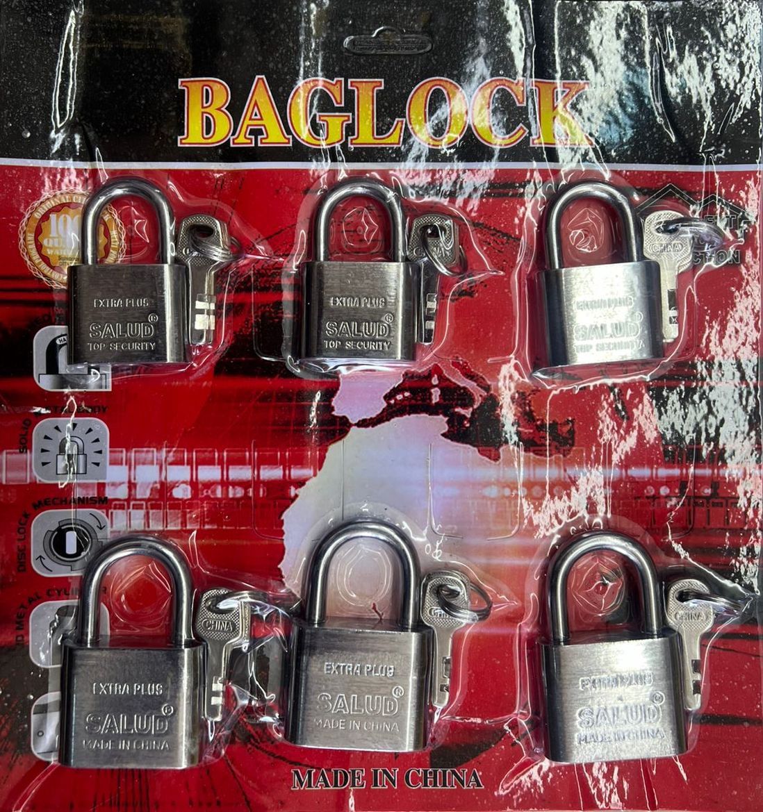 Lock Pack 3