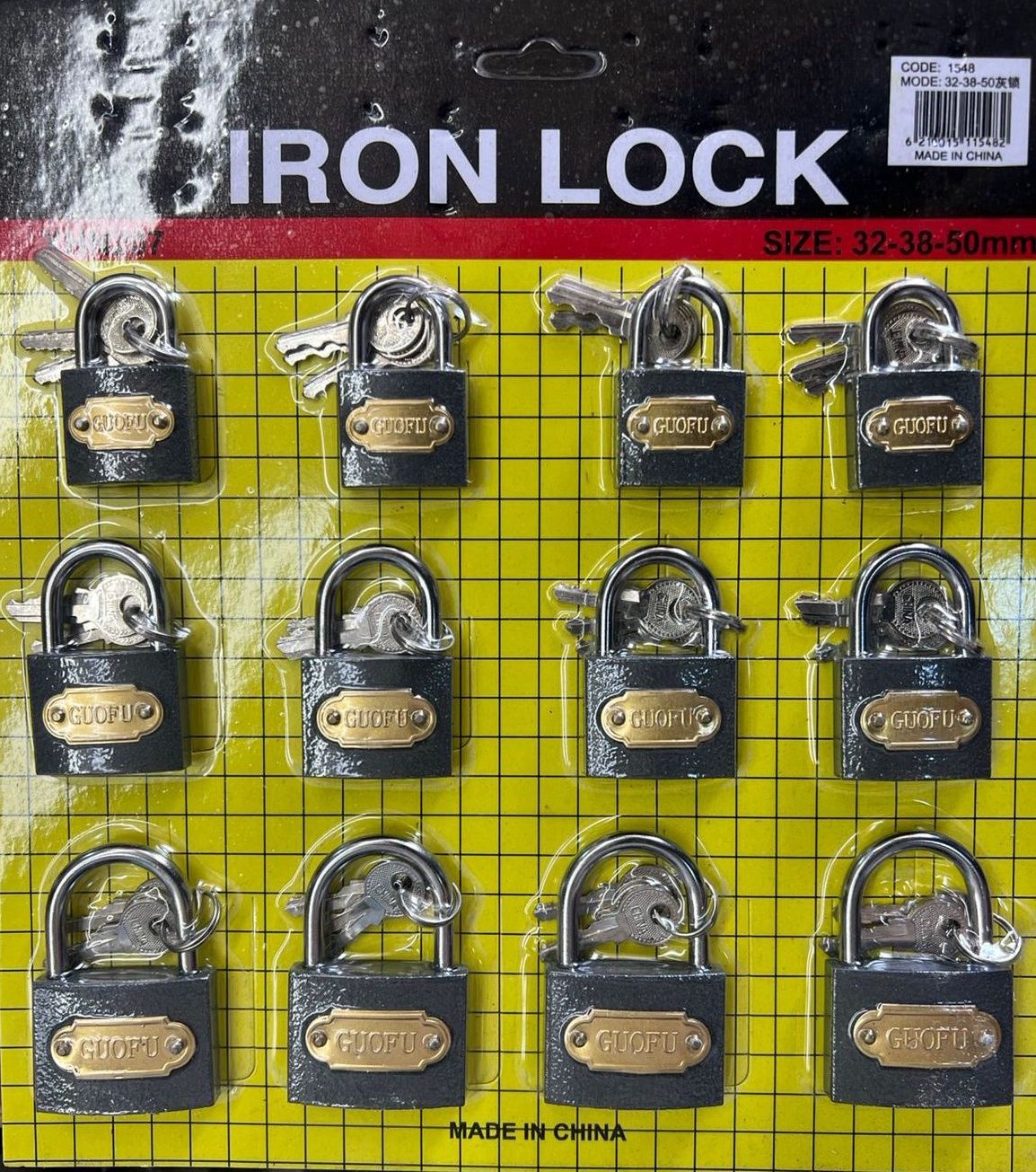 Lock Pack 4