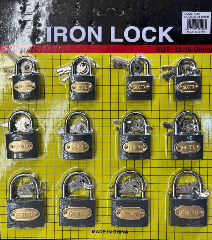 Lock Pack 4