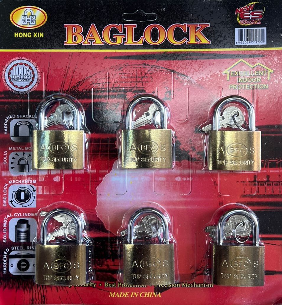 Lock Pack 5