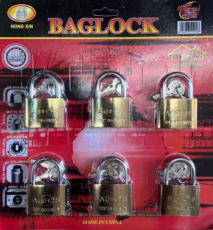 Lock Pack 5