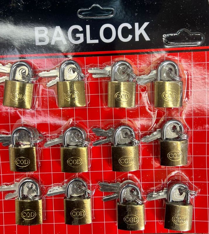 Lock Pack 7
