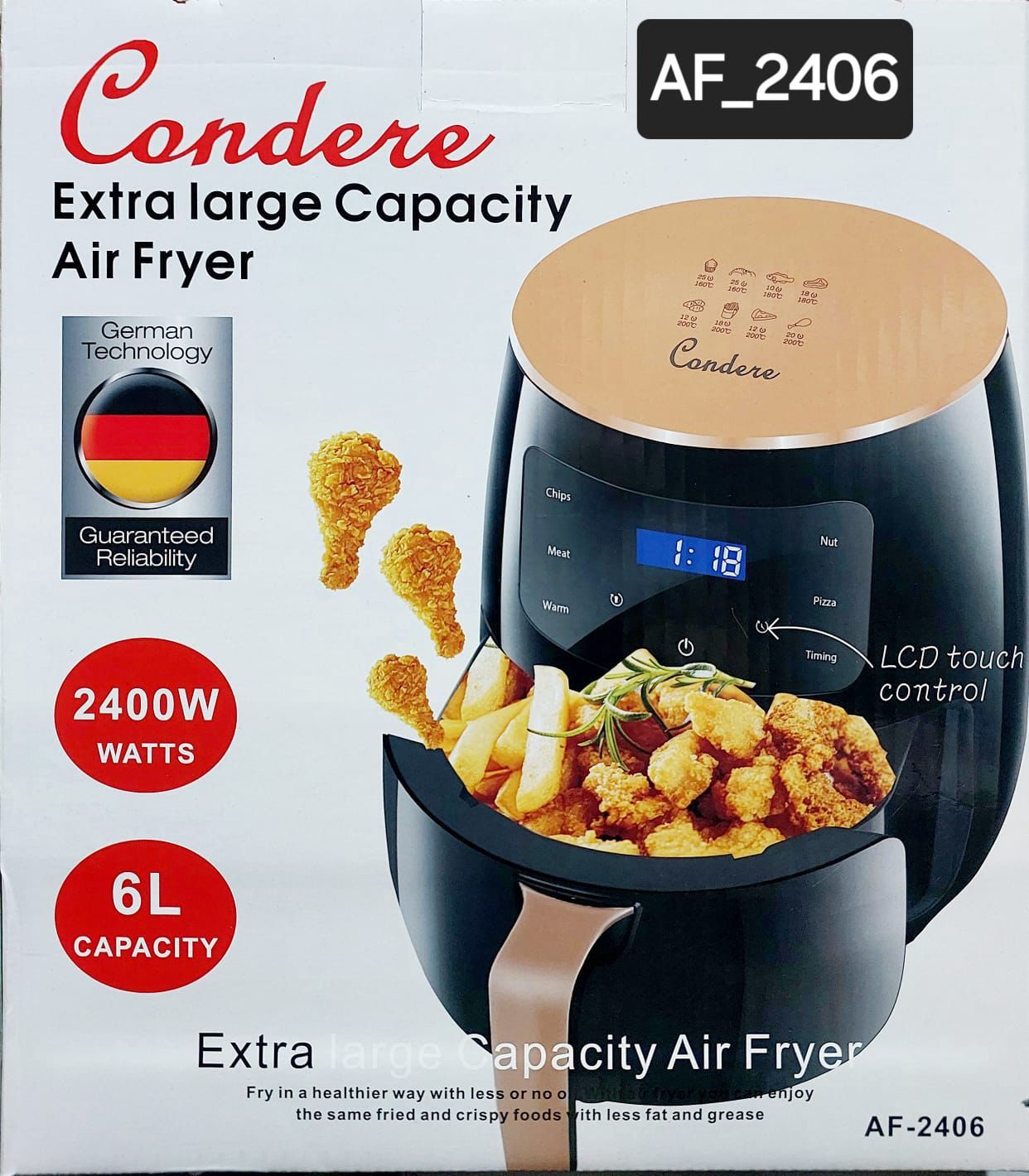 Air Fryer 2