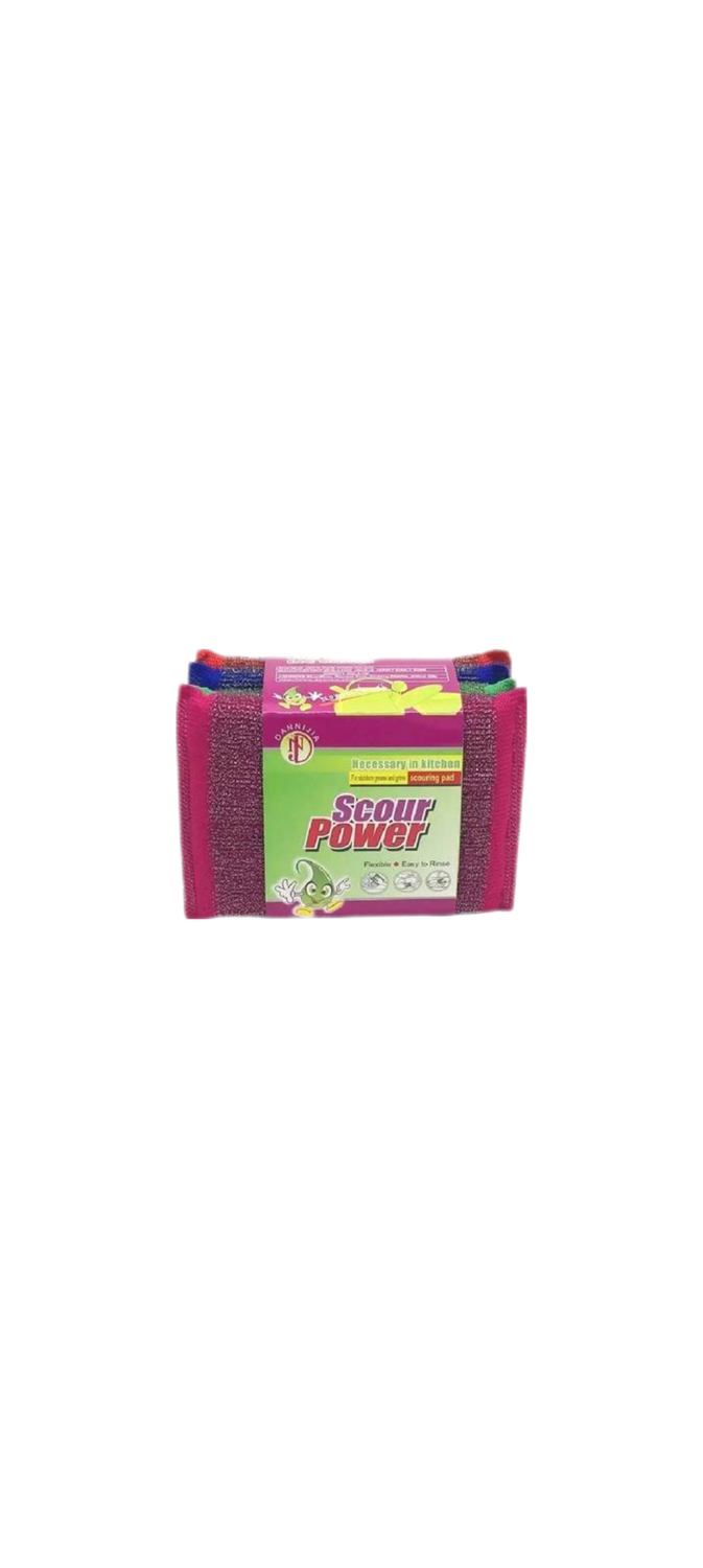 Scour Power Sponge