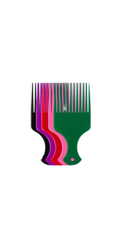 Afro Comb