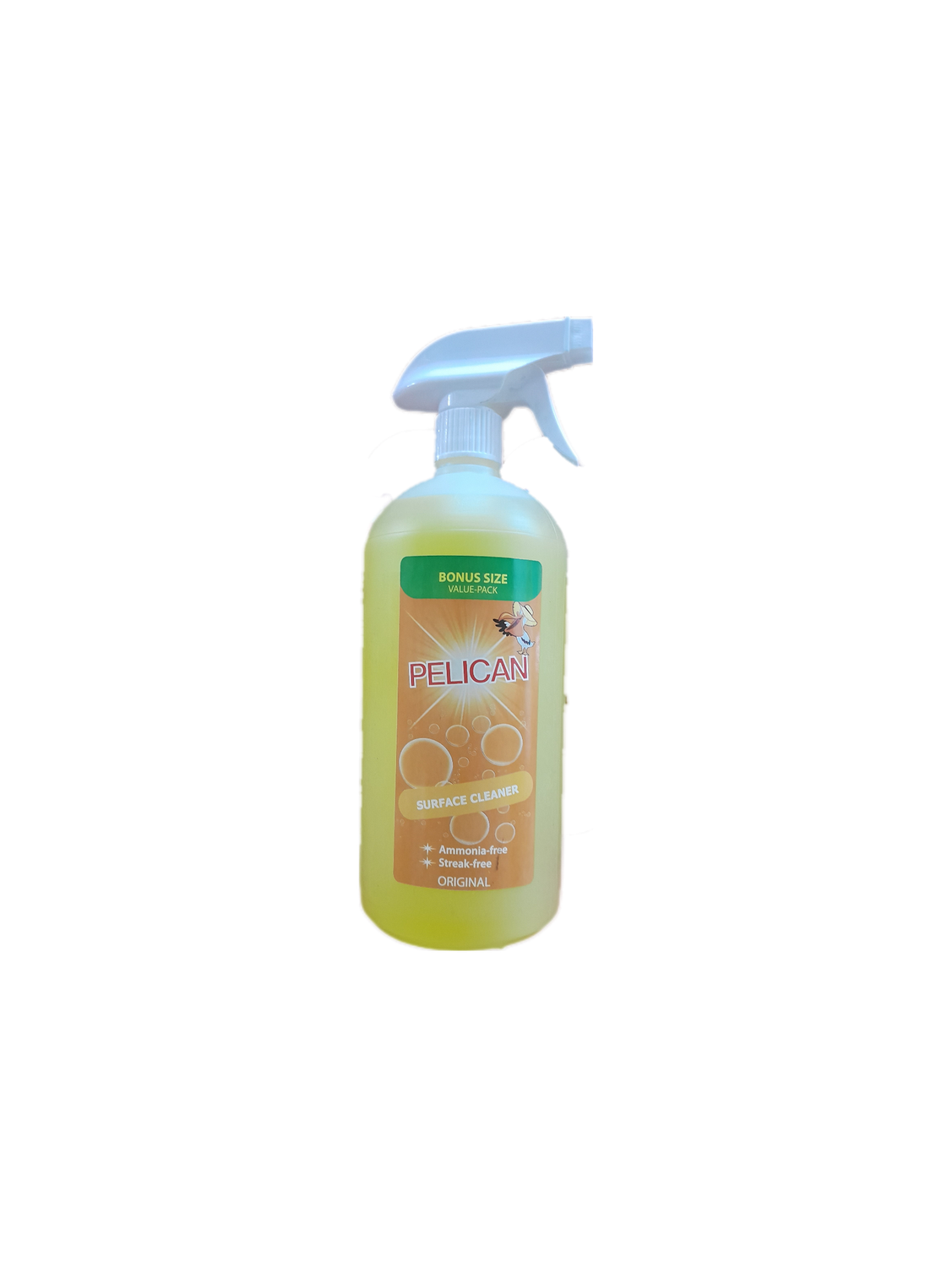 Pelican Cleaner